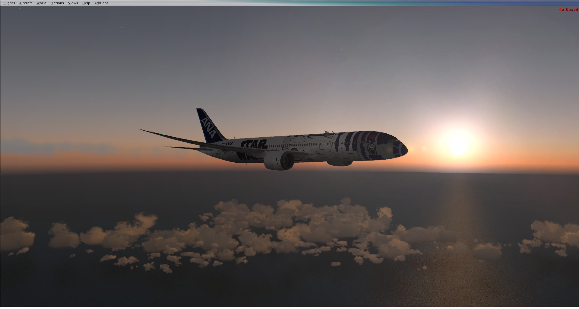 NH860 香港國際機場-日本東京國際機場-5630 