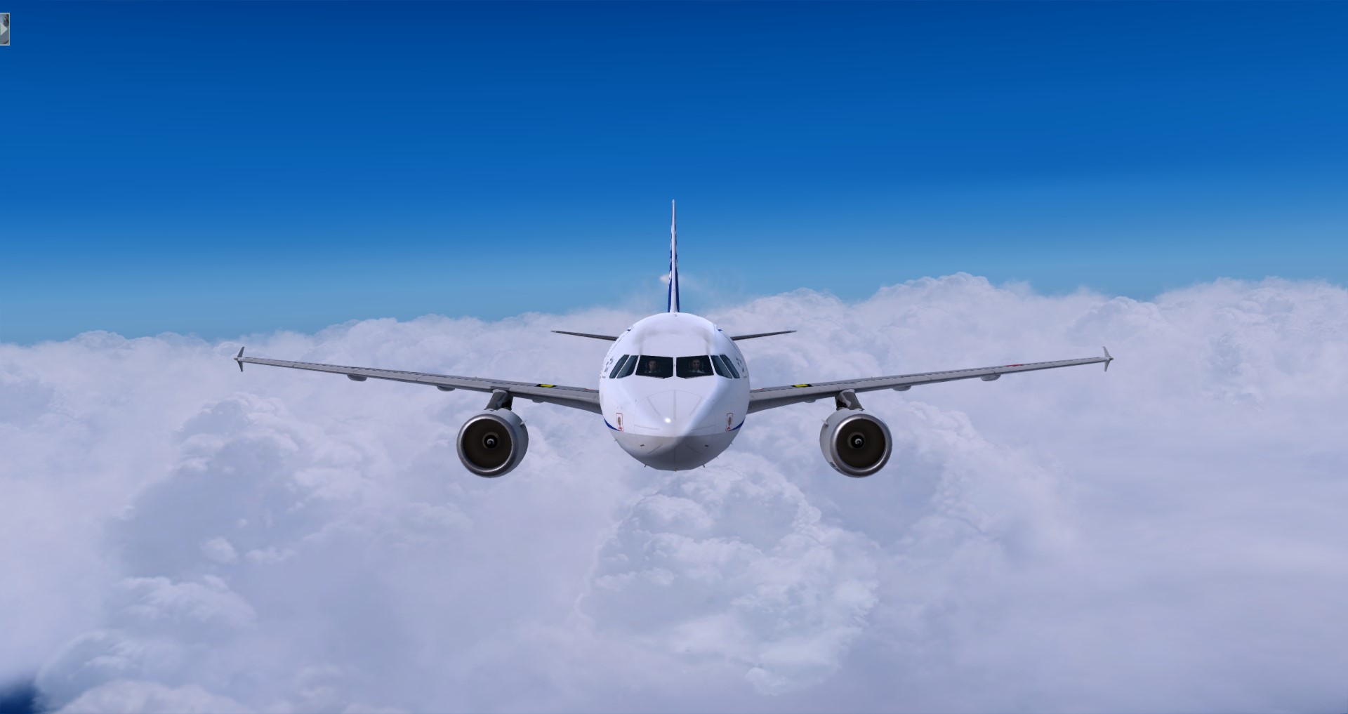 太久没有发图了，还是空客舒服-5418 