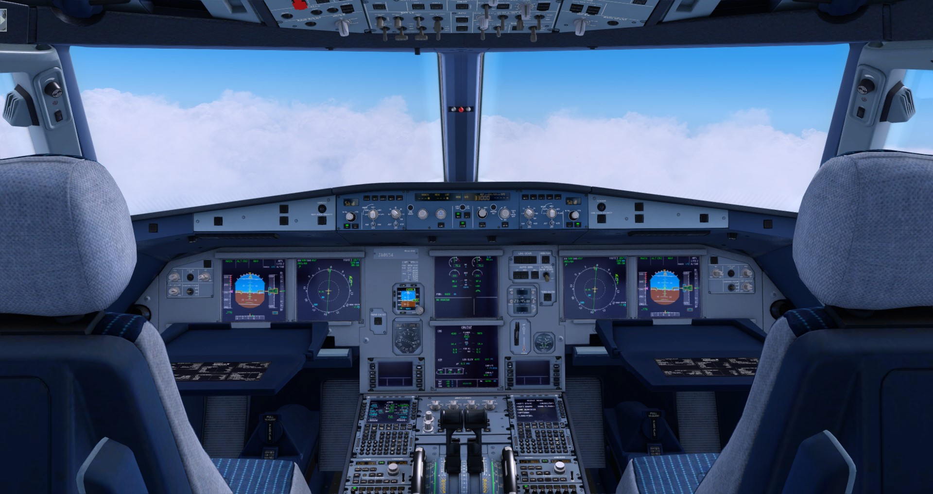 太久没有发图了，还是空客舒服-8022 