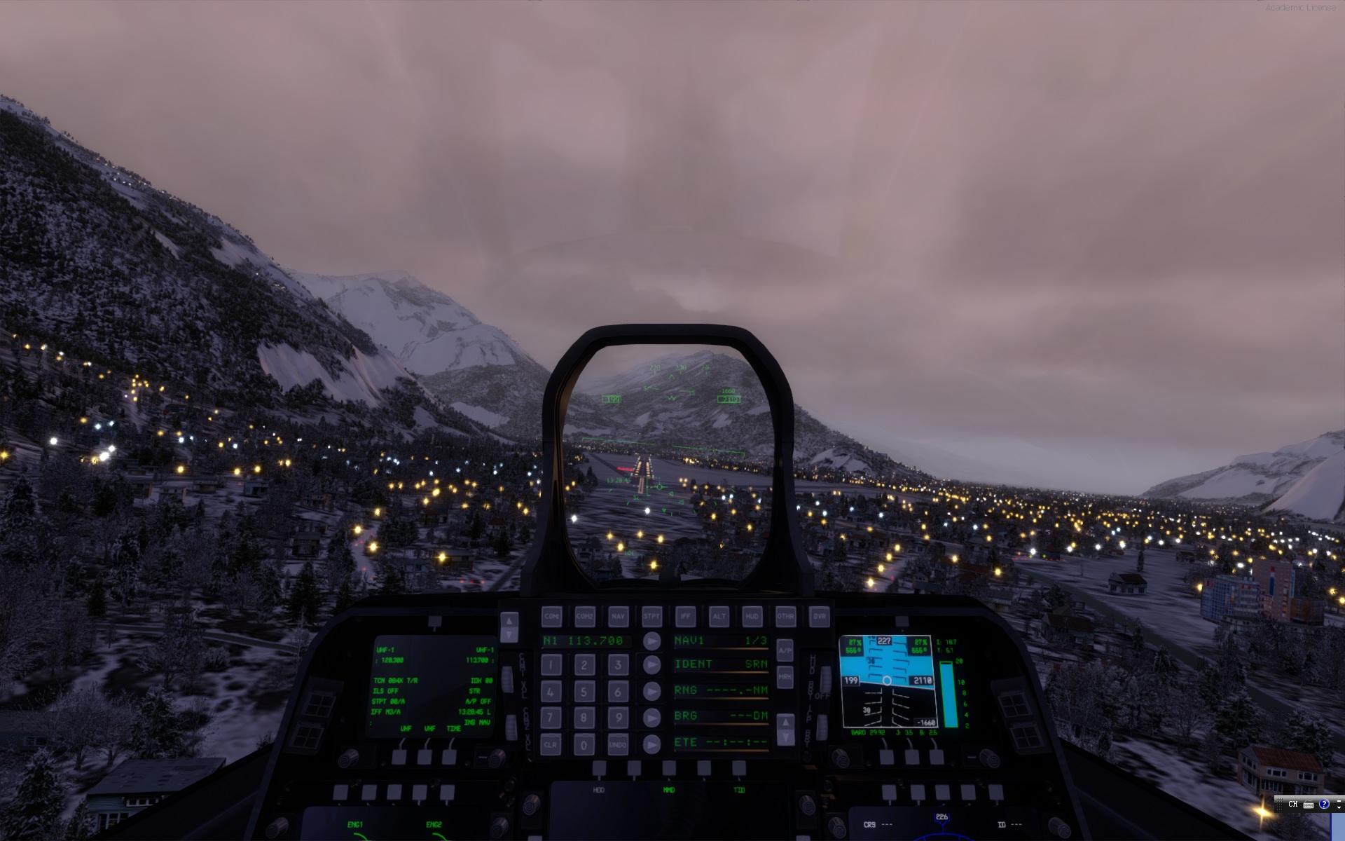 XP11有没有这种云？-1257 