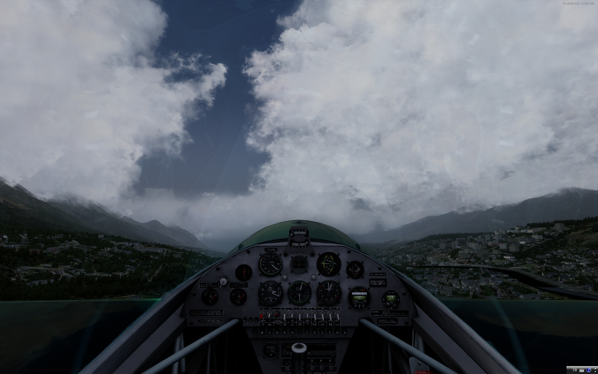 XP11有没有这种云？-5759 