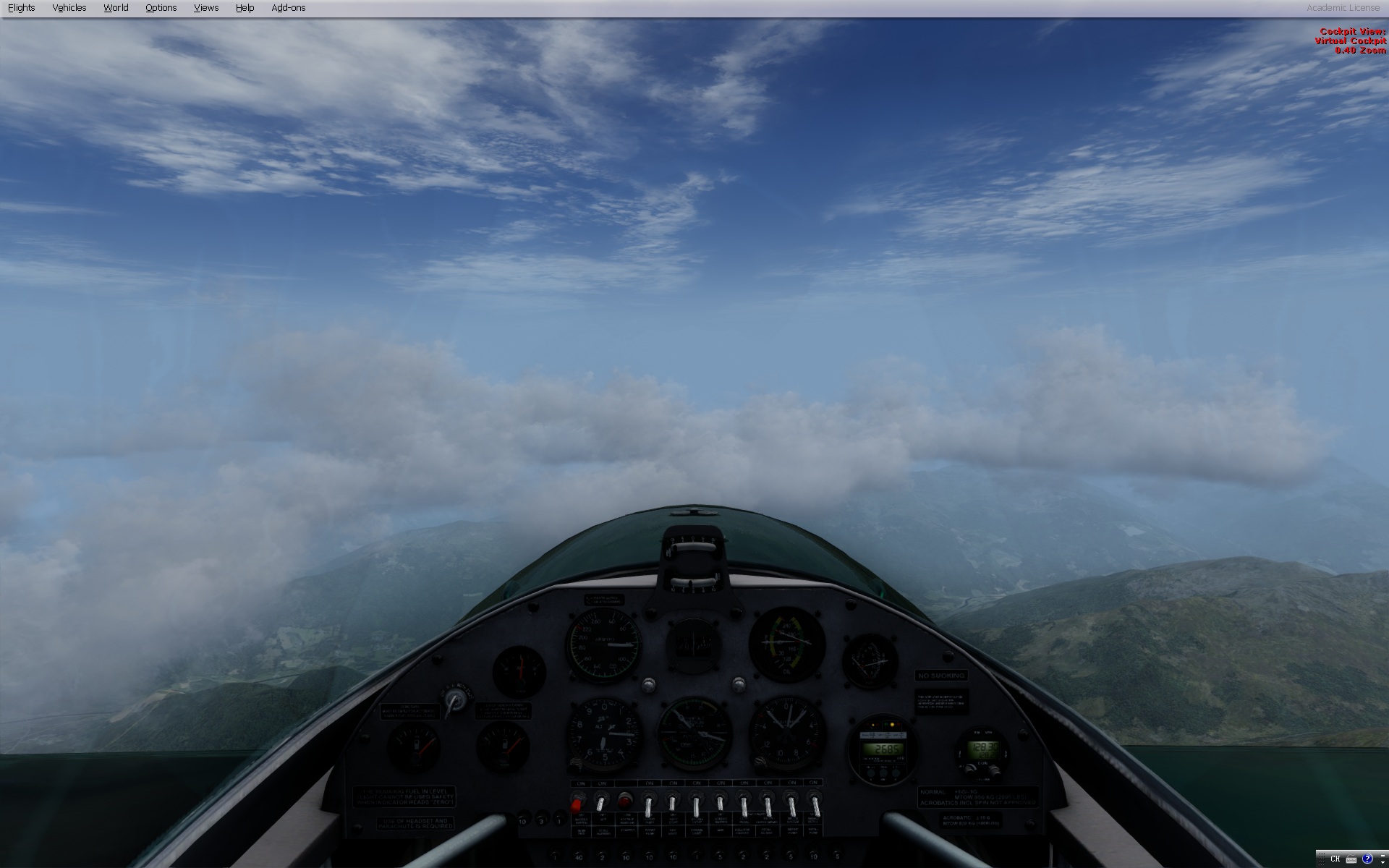 XP11有没有这种云？-4760 
