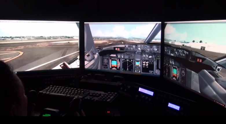 北美洲十九站，二十个机场，即将开始-3279 