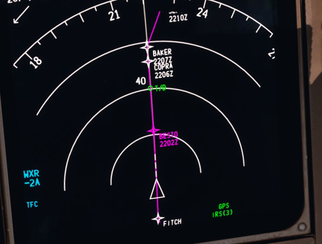 CI5898 实时跟飞空中女王 华航货运航班-5077 