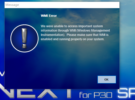 正版ASN无法通过WMI 问题-984 