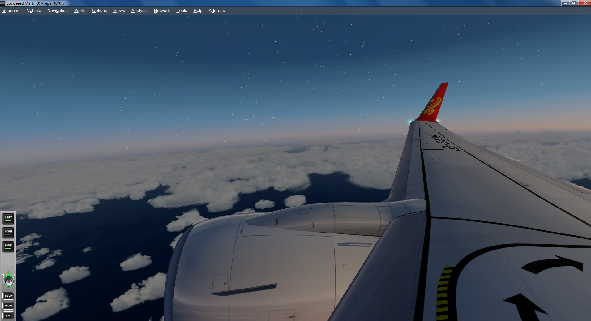 p3d v4.1-4707 