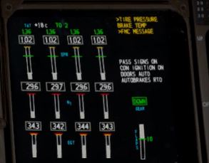 这是PMDG747和谐版都有的bug吗?-24 