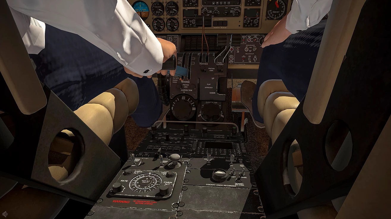 Airfoil Labs的新KingAir 350看起来真不错！-963 