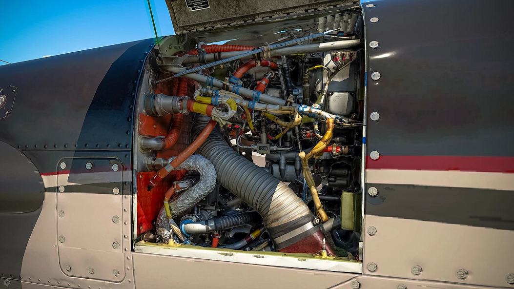 Airfoil Labs的新KingAir 350看起来真不错！-8445 
