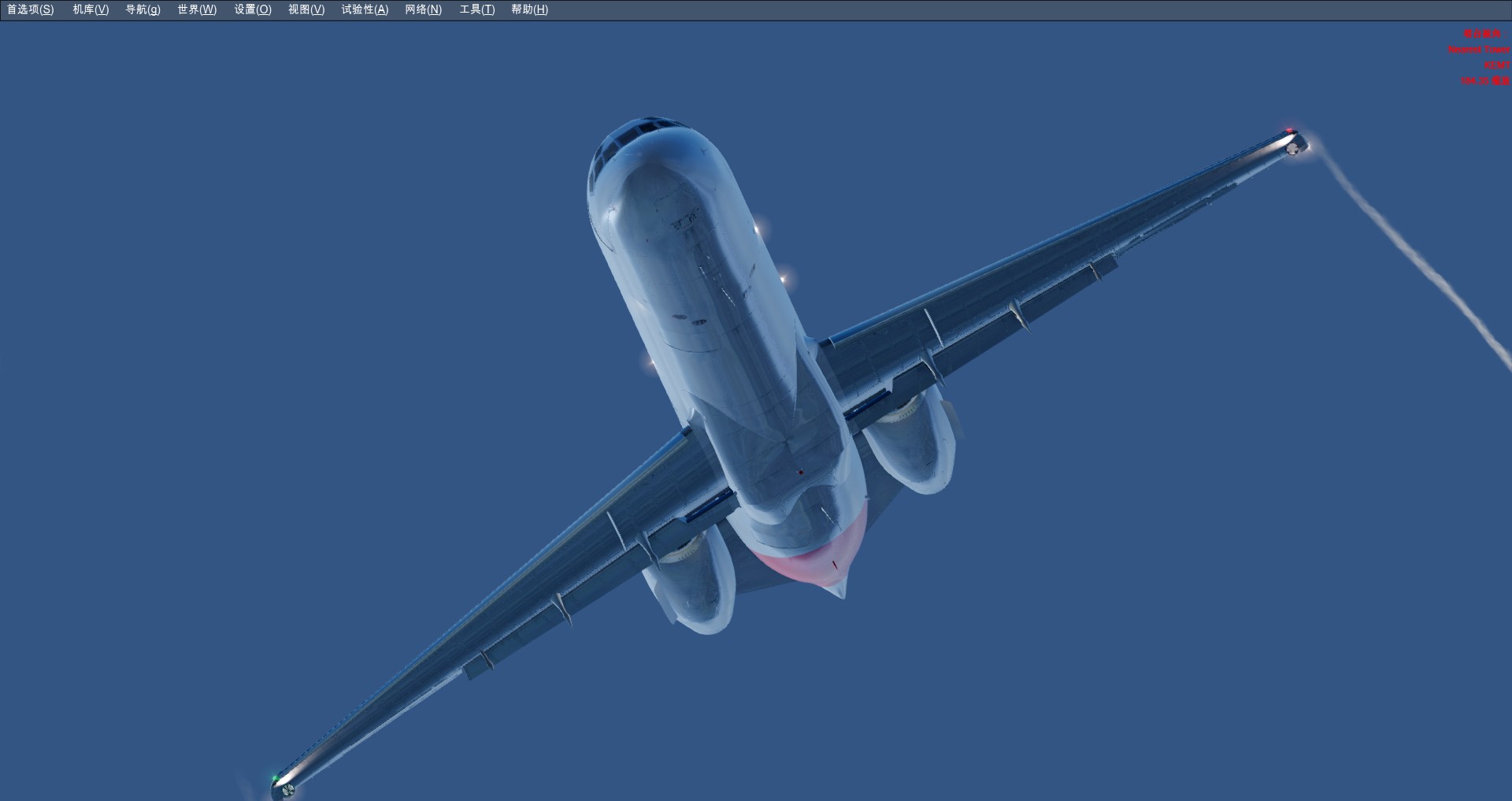 旧金山——洛杉矶 澳洲717-8980 