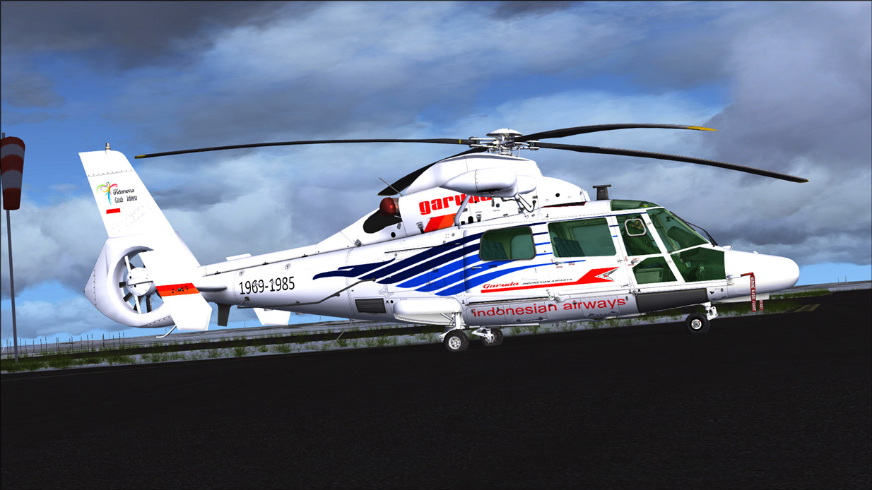 Garuda-2634 