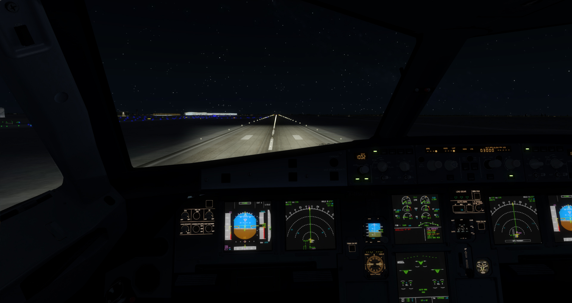 FSL320首飞体验（Flight Sim Labs - 空客 A320 v2.0.1.237）-4760 