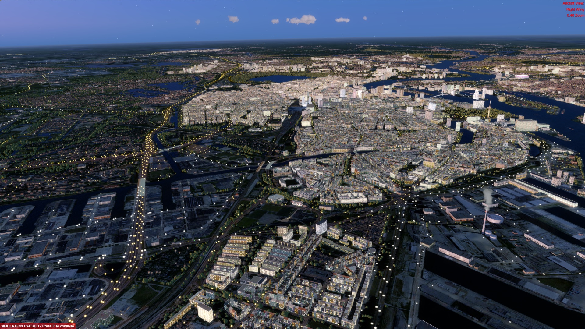 感受安装70G荷兰包后的黄昏-9360 