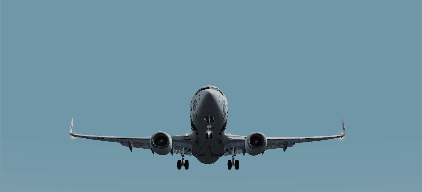 {FS9}EGLL的孔雀-7386 