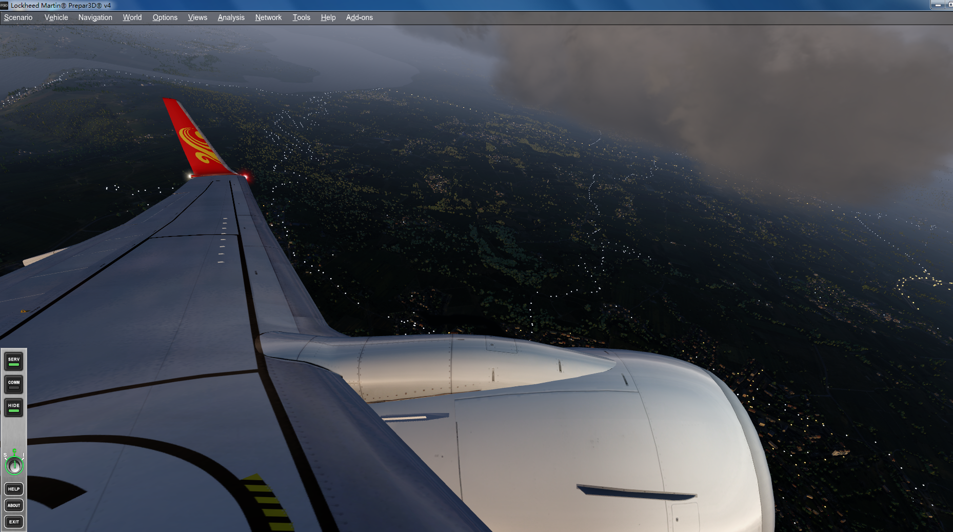 P3D V4.1-4379 