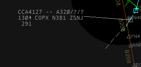 飞行员呼号【4127】连飞违规违规处理公告-6950 