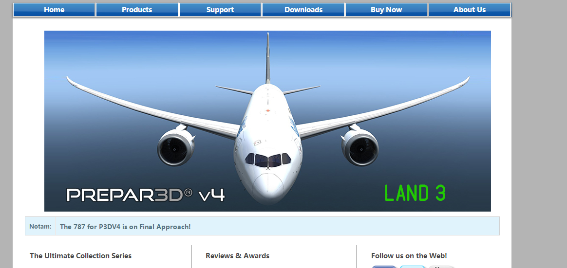 QW787 P3D V4 Coming！准备入手吧！-5093 