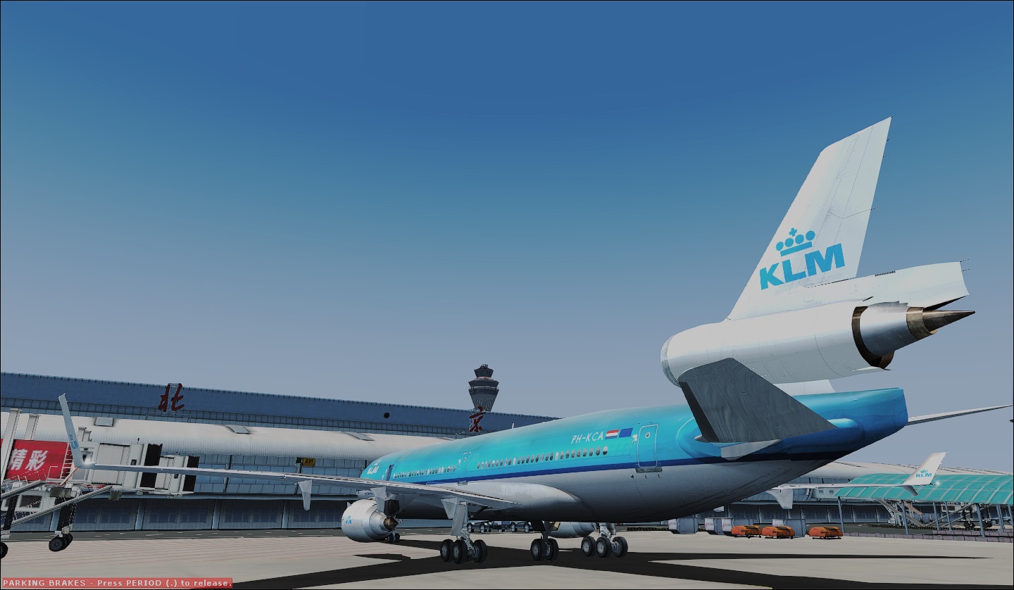 MD11 @ZBAA-1856 