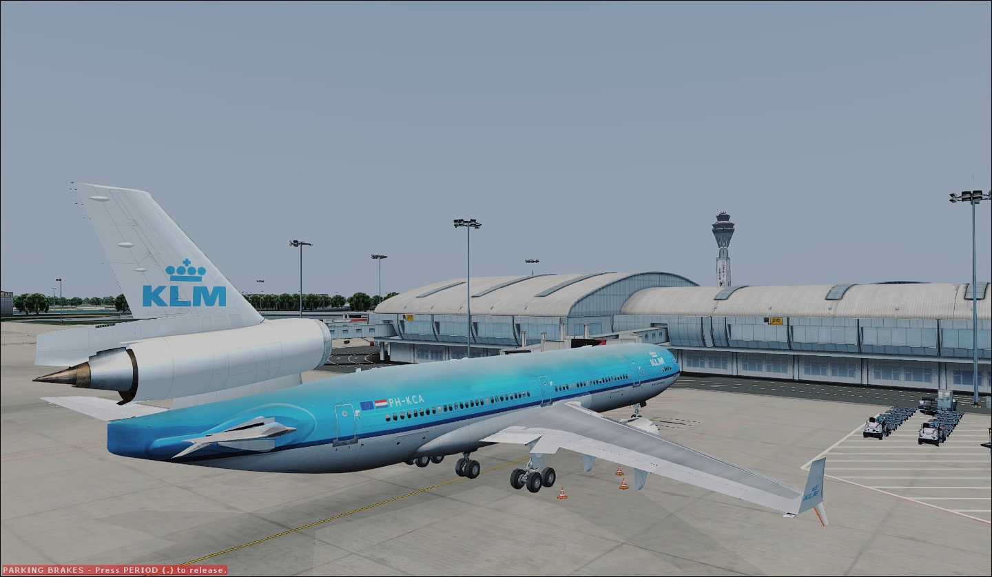 MD11 @ZBAA-4480 