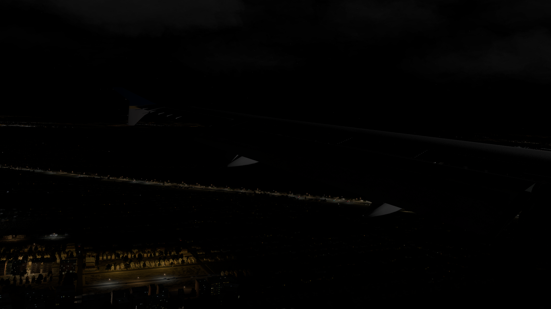xplane A319 飞行美图-5223 