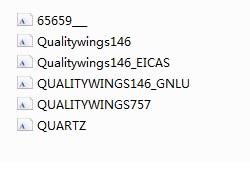 QW787在中文系统下出现乱码-7916 