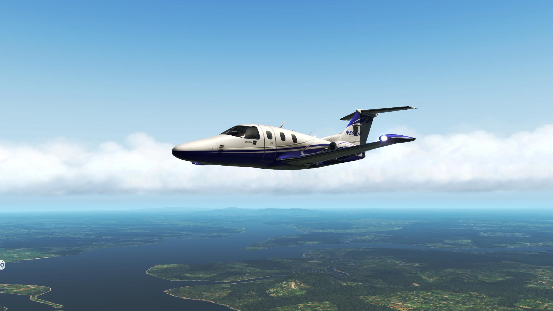 新入Eclipse 550 NG小评+美图-2390 