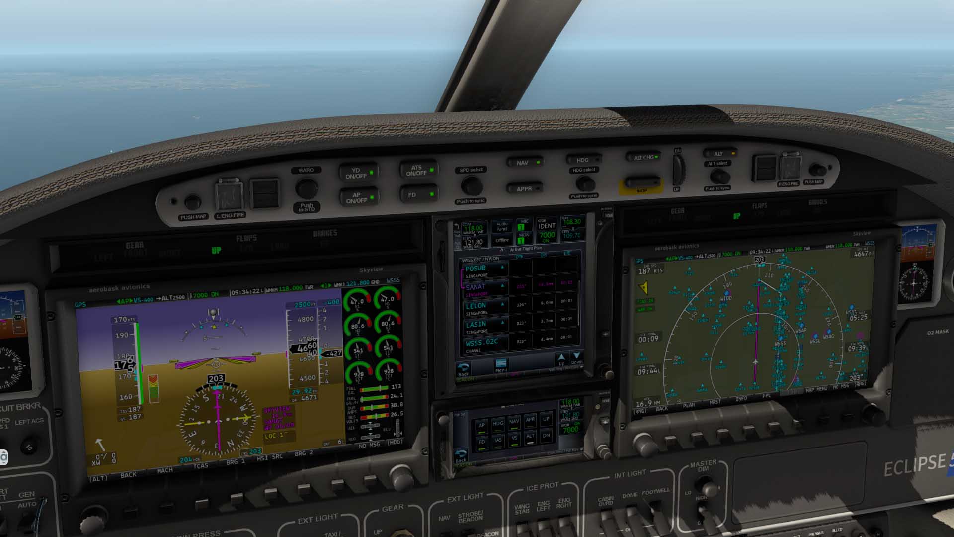 新入Eclipse 550 NG小评+美图-2708 