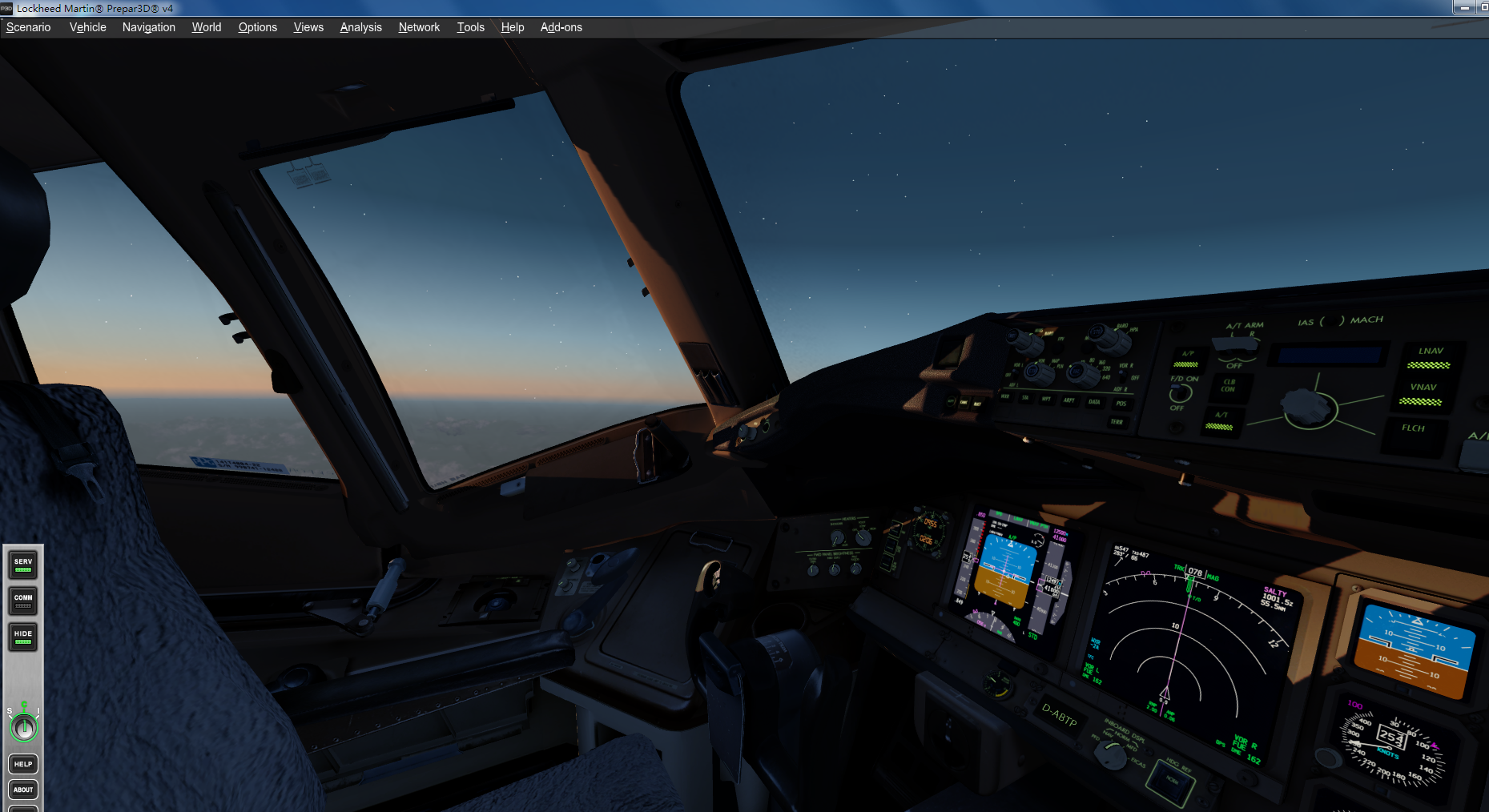 P3D V4.1-6832 