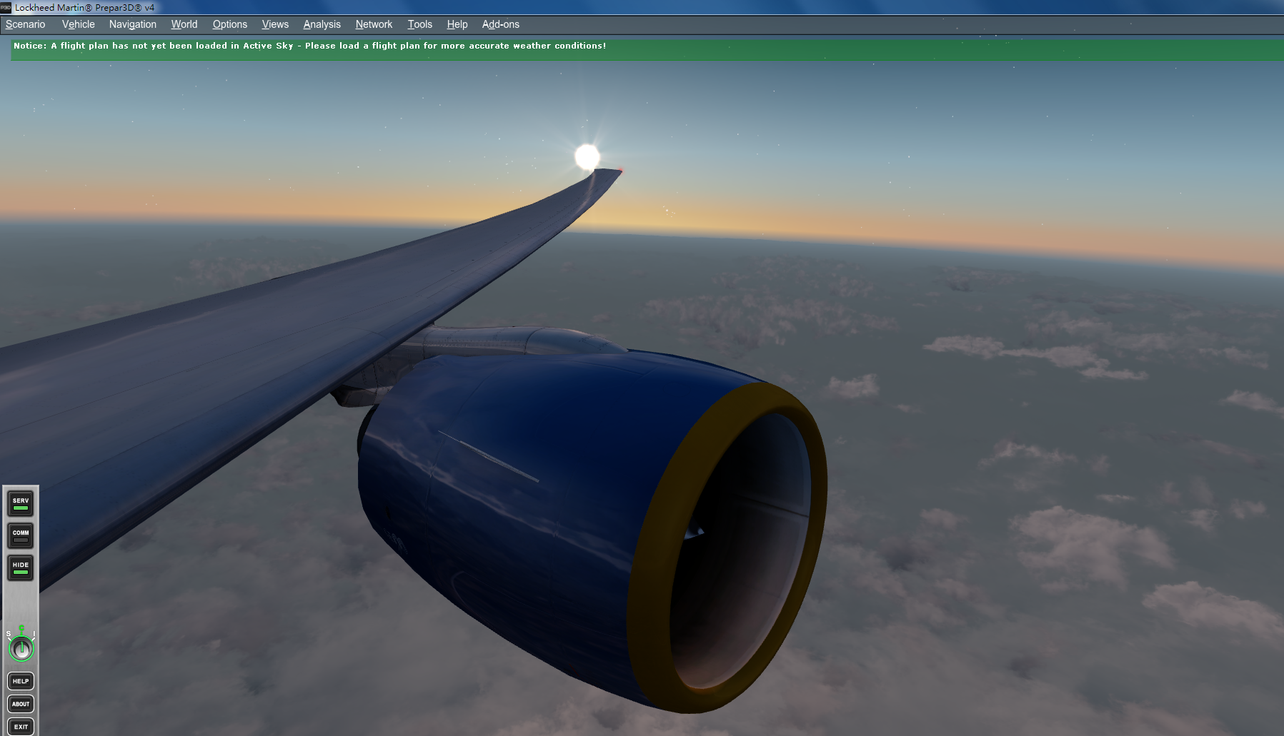 P3D V4.1-2874 