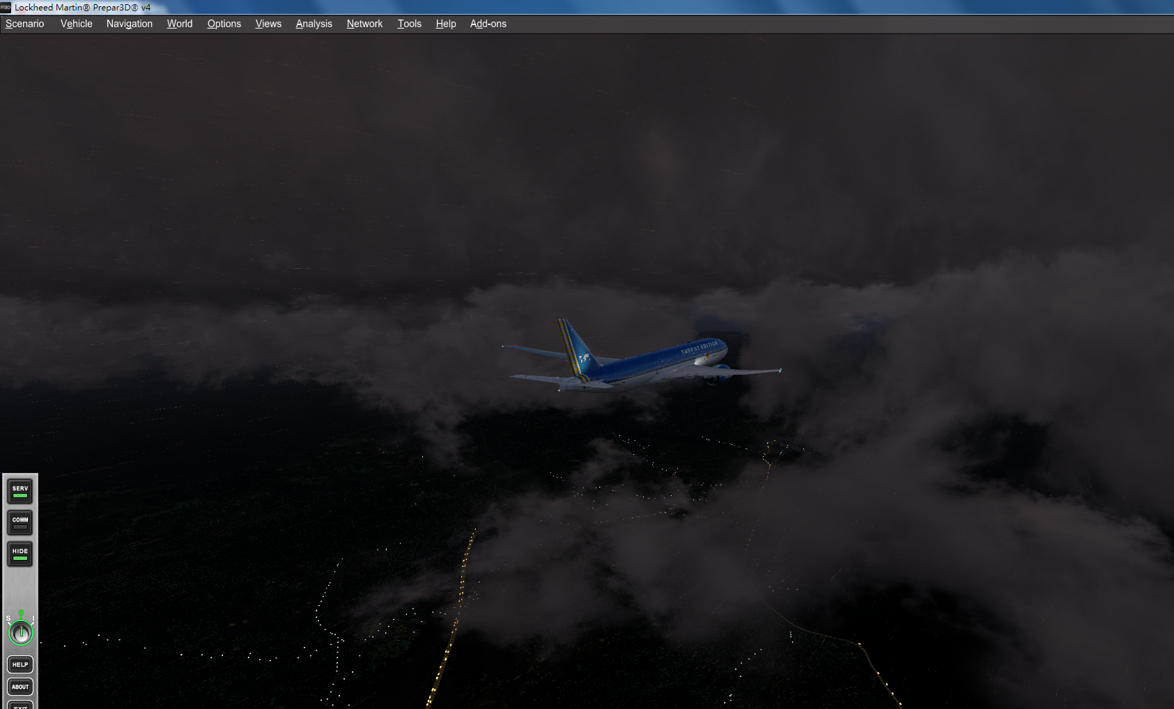P3D V4.1-4002 
