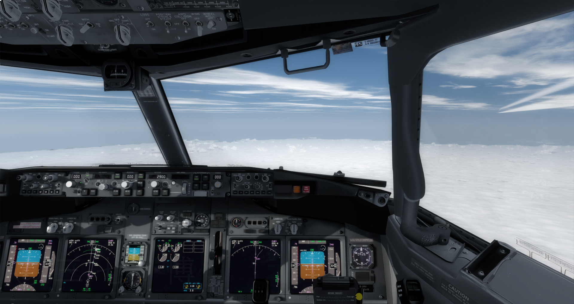 长龙货运航空 广州飞杭州萧山国际机场【美图】-6318 