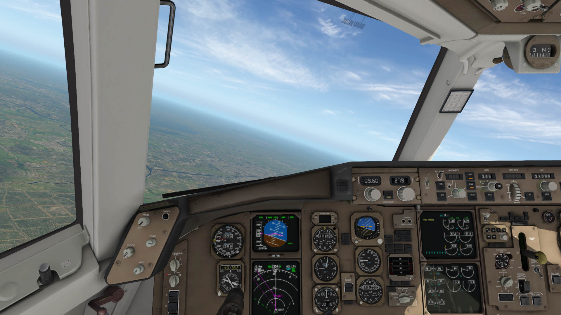 FF757F v2.2.2 版本，亚马逊快递航线ZSSS-ZWWW-7761 
