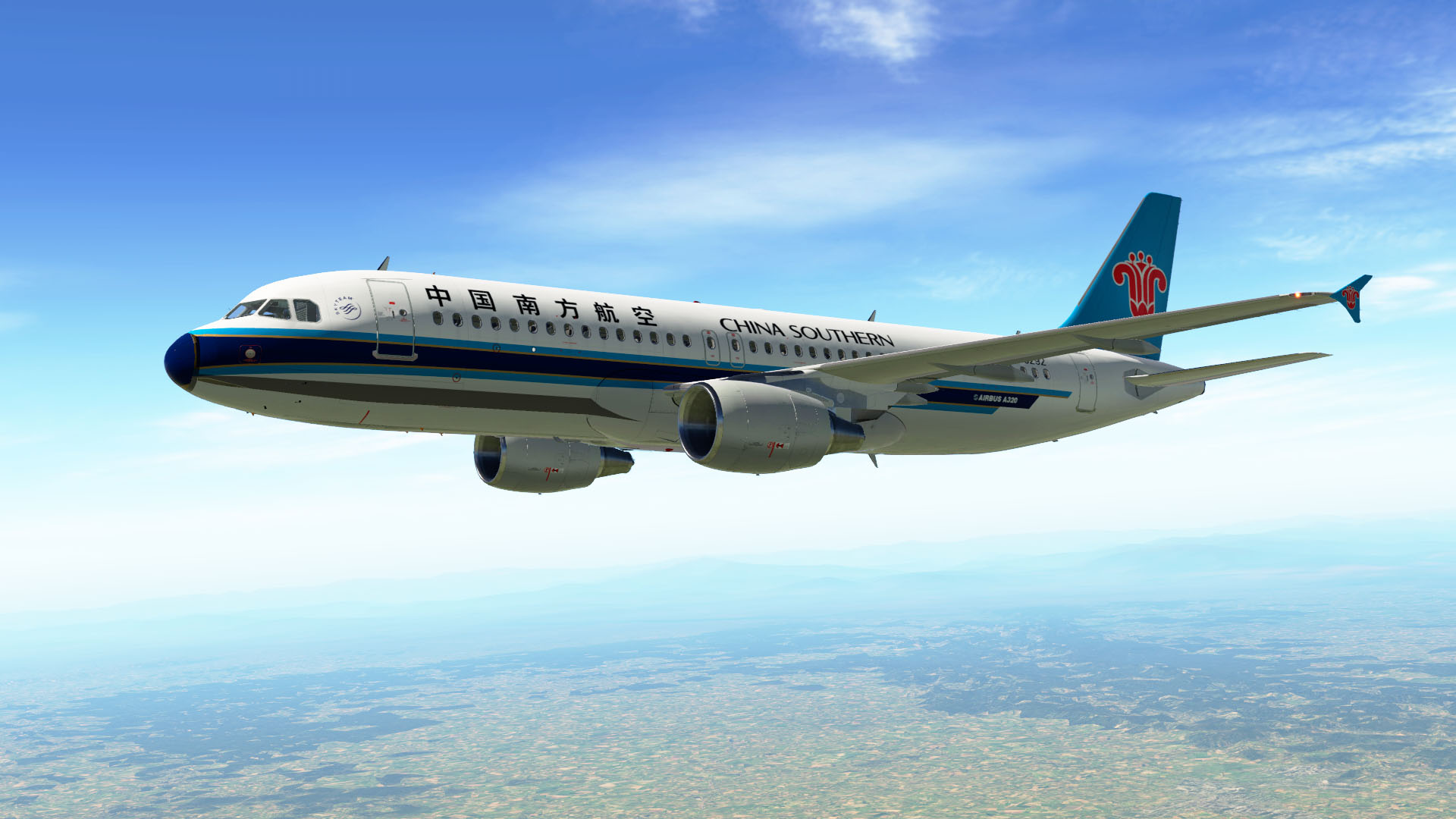 航线FF320 ZUUU成都双流-WSSS 新加坡樟宜-9582 