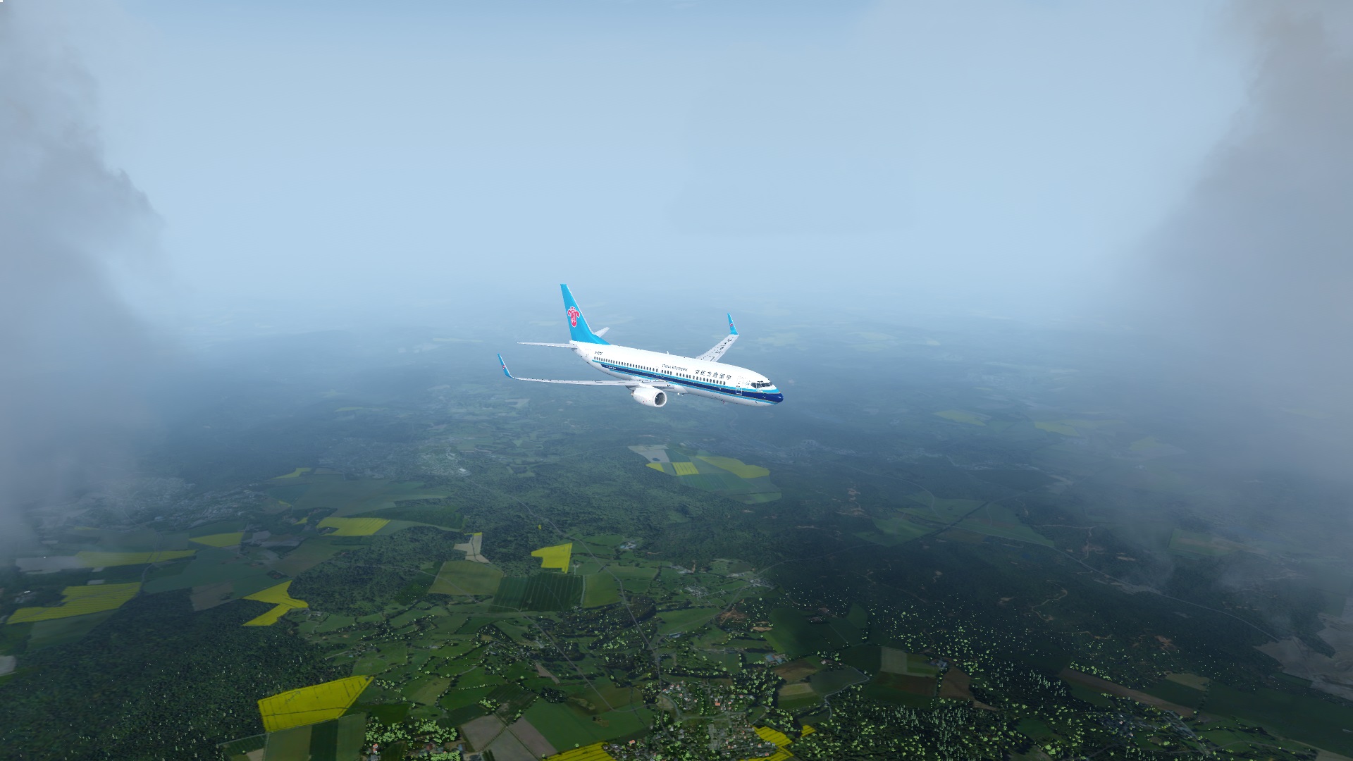 P3D 画质优化 （reshade+PTA）-726 