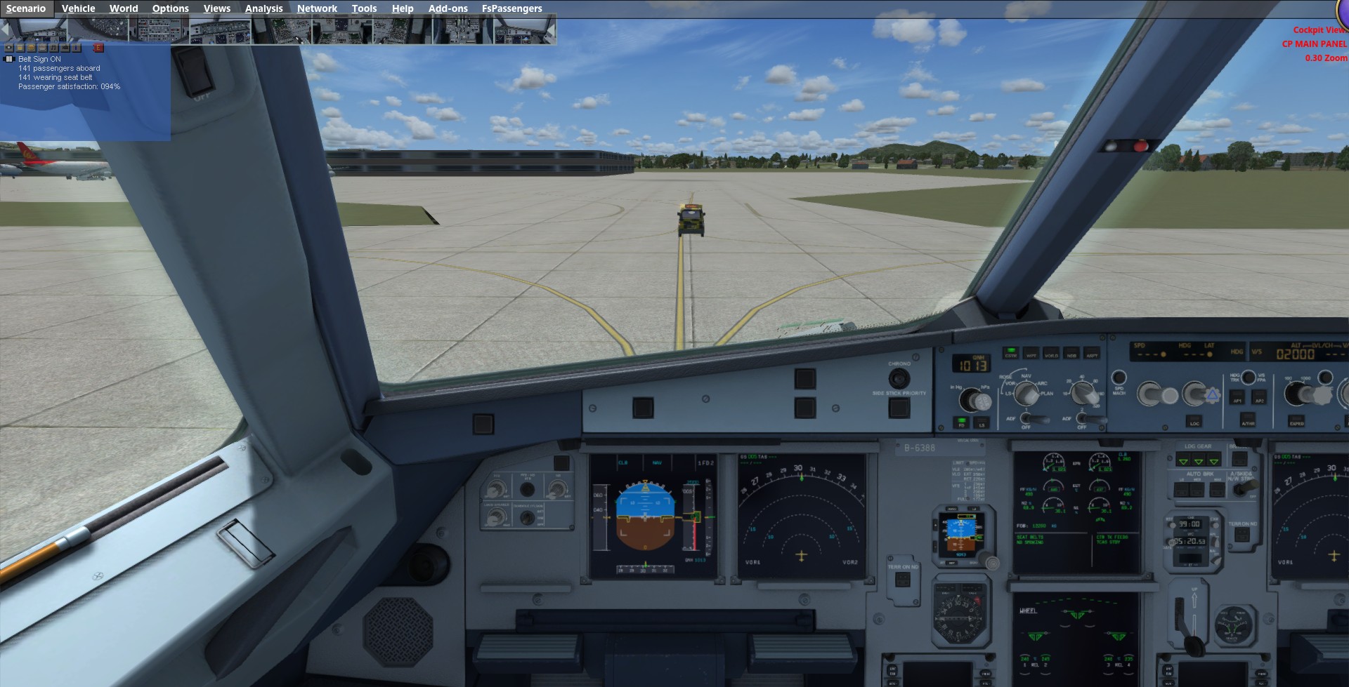 【真实航线】成都双流机场7；25起飞11；25降落泉州晋江机场-6194 