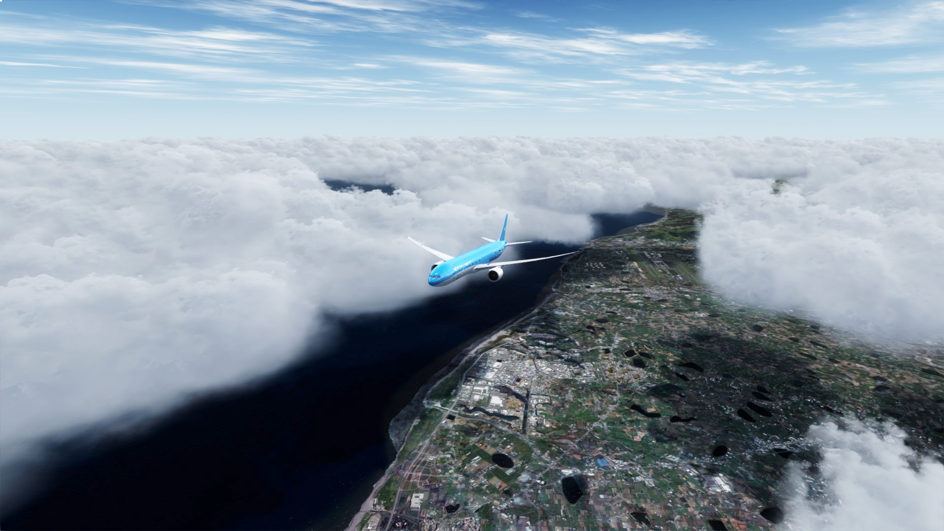 周末一飞！-8074 