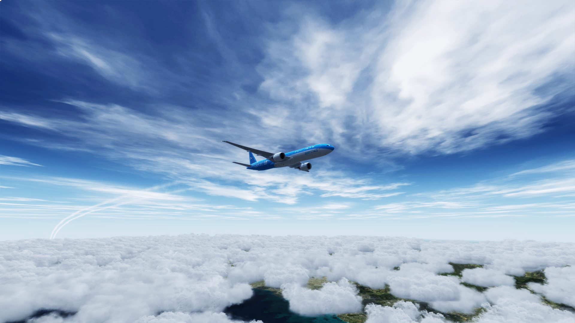 周末一飞！-6820 