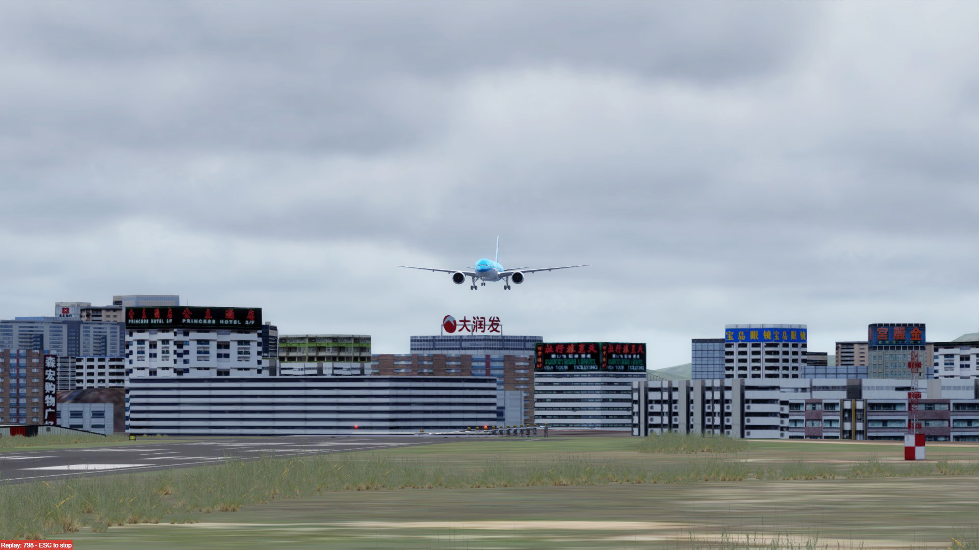 周末一飞！-2702 