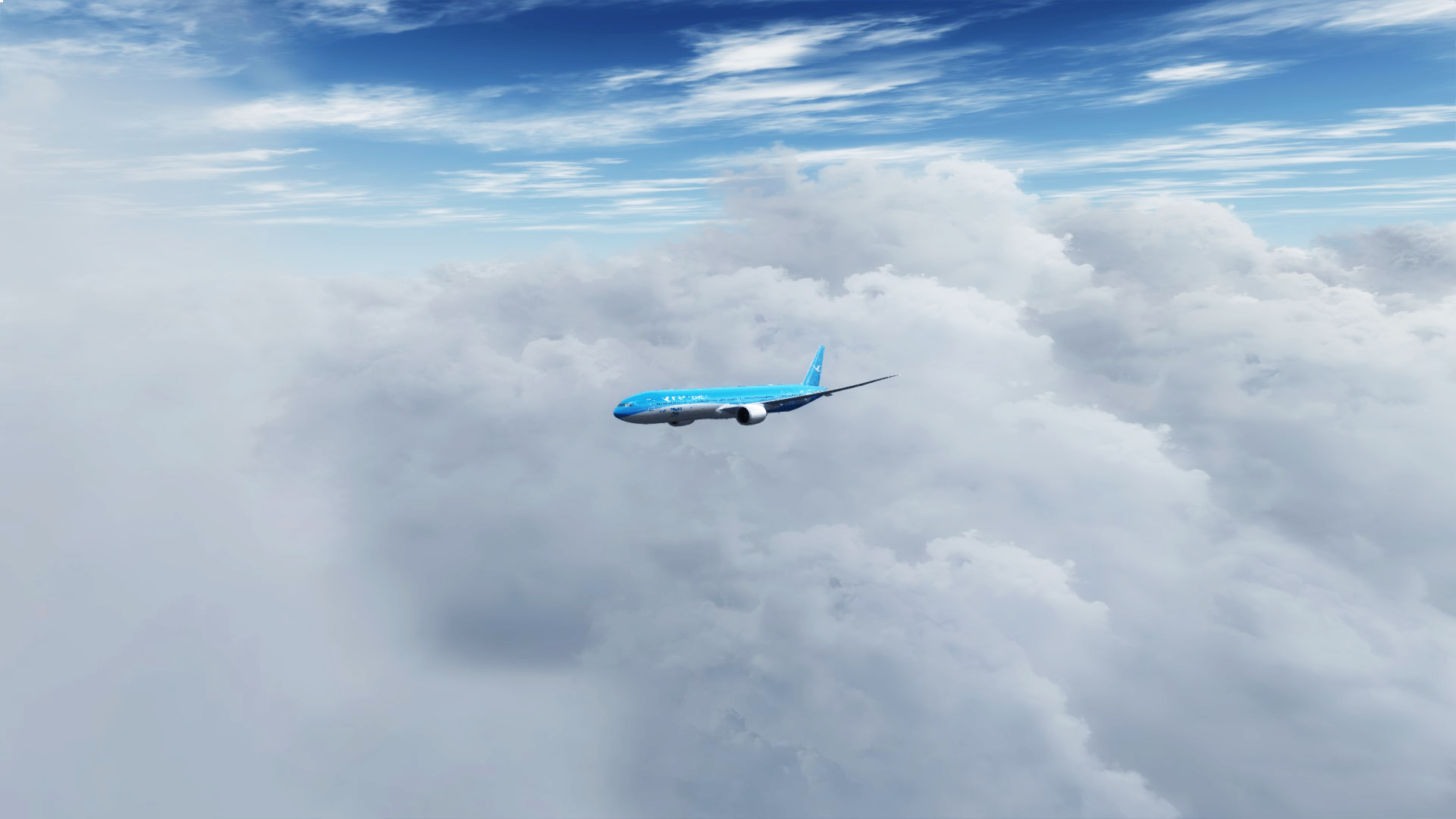 周末一飞！-7733 