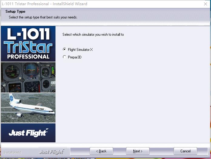 怎样解决JF 2.03版的L 1011和JF 2.06版DC 8 50-70的问题？-6555 
