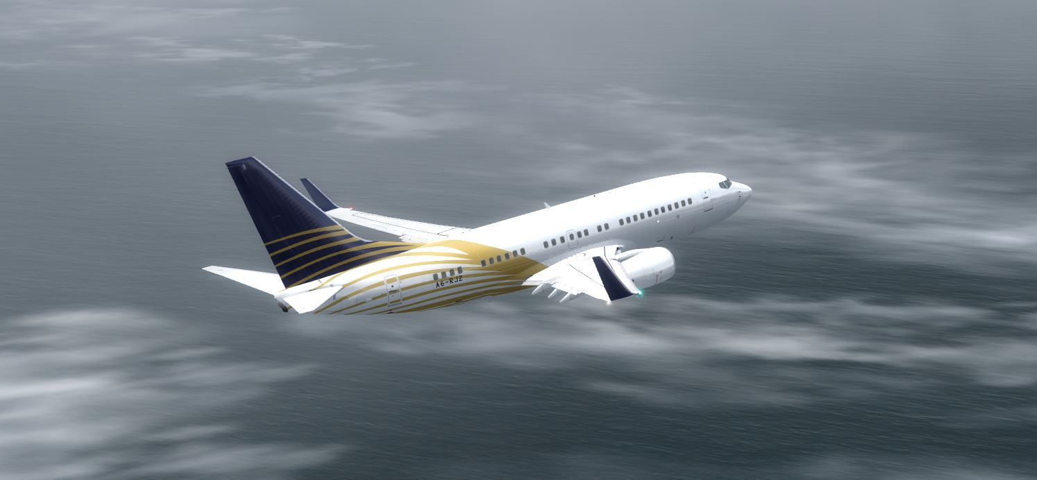 737-800 BBJ 2018 @ RJBB-9197 