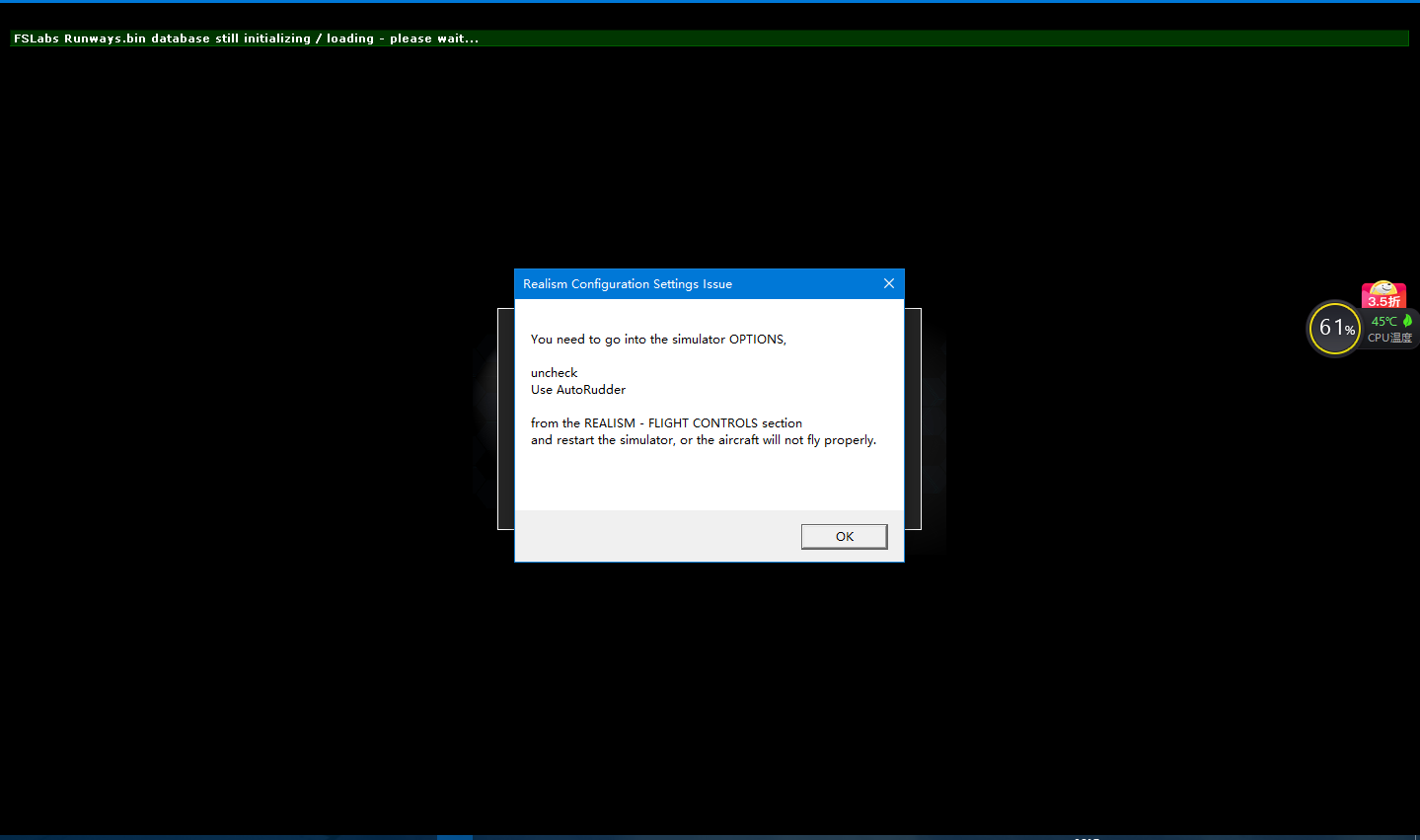 P3Dv4.2 A320问题-9811 