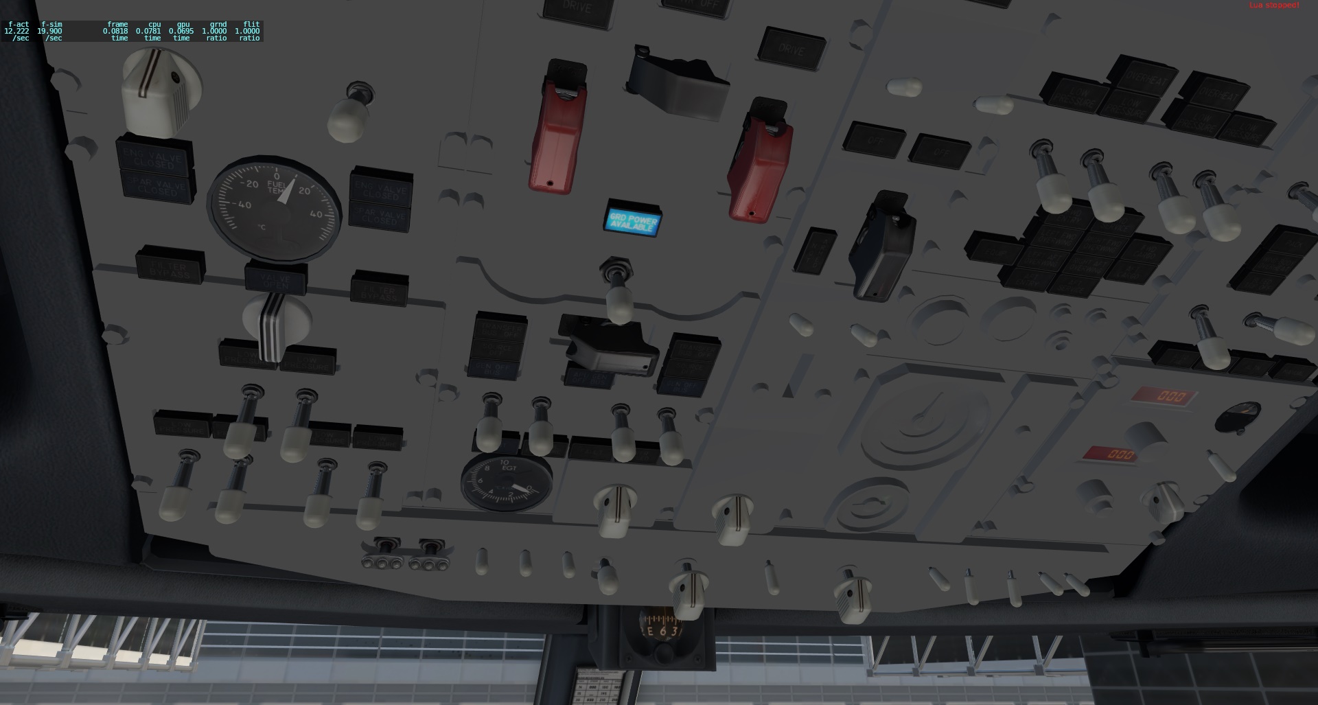 Zibo Mod B737-800 RG求助-273 