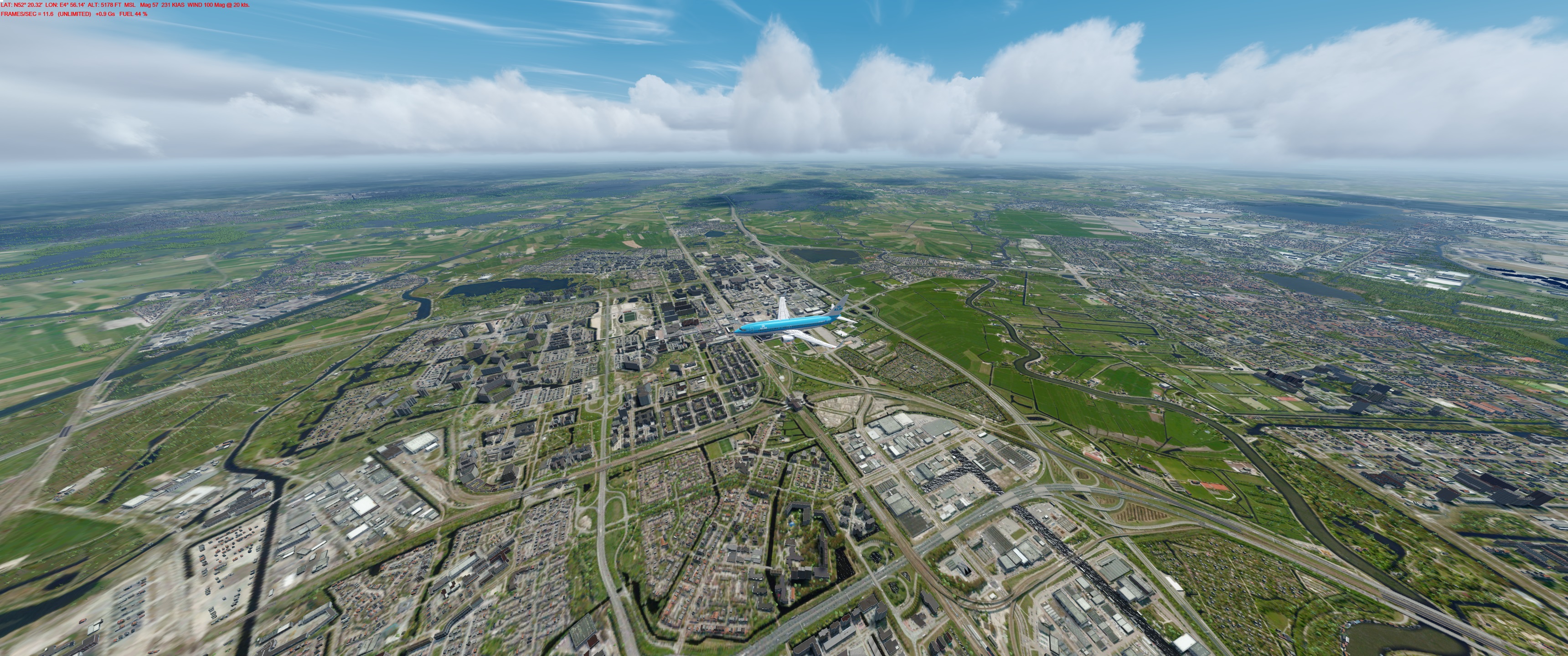 P3D V4.2 3440*1440分辨率带鱼屏体验-1158 