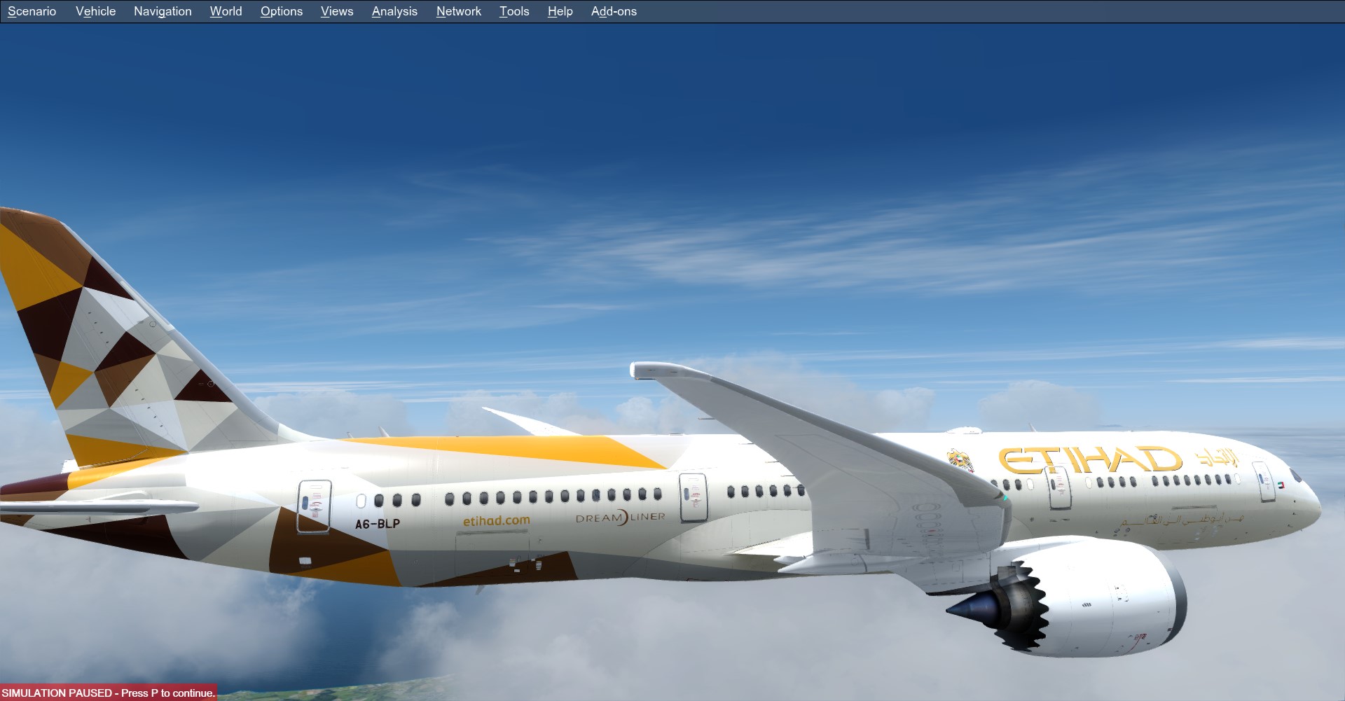 EY888 ZBAA-RJGG-2810 