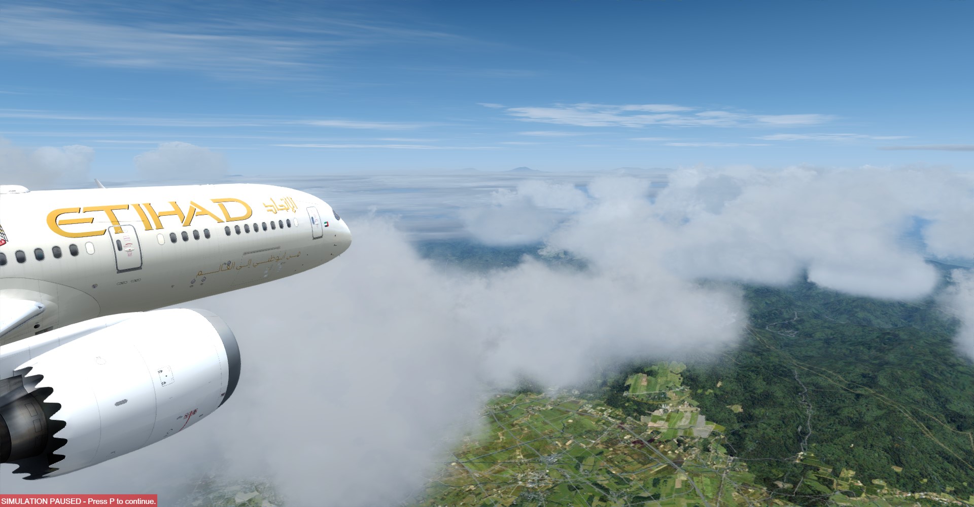 EY888 ZBAA-RJGG-6588 