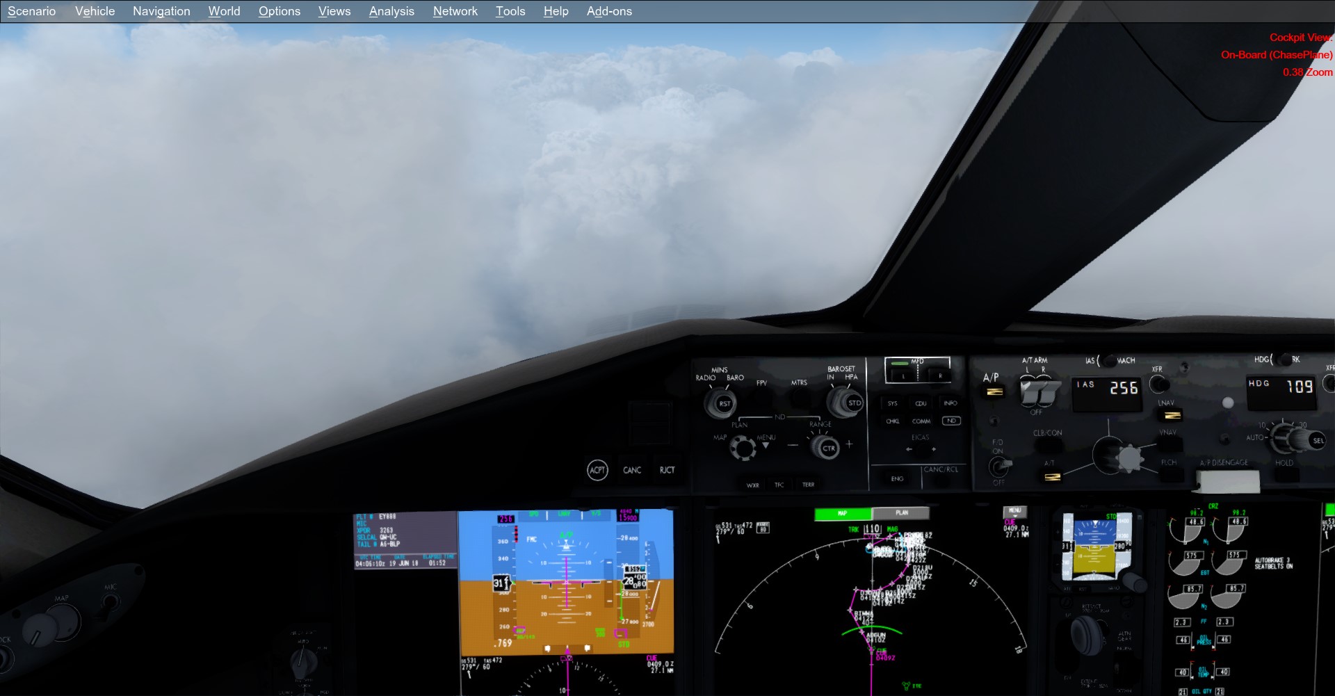 EY888 ZBAA-RJGG-6512 