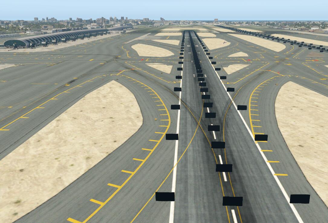 机场地景问题-8111 