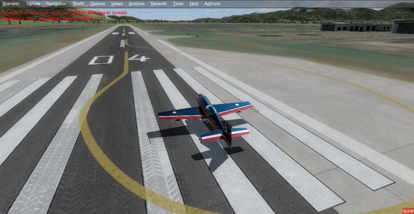 建德千岛湖机场 原FSCGAA 进度在此-7981 