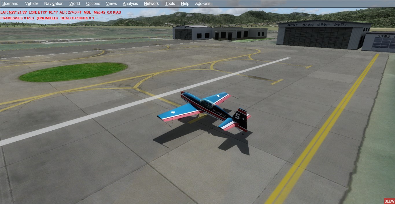 建德千岛湖机场 原FSCGAA 进度在此-5231 